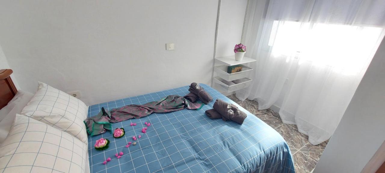 コスタ・デル・シレンチオ Relax Santa Marta, Wifi Free & Big Terraceヴィラ エクステリア 写真